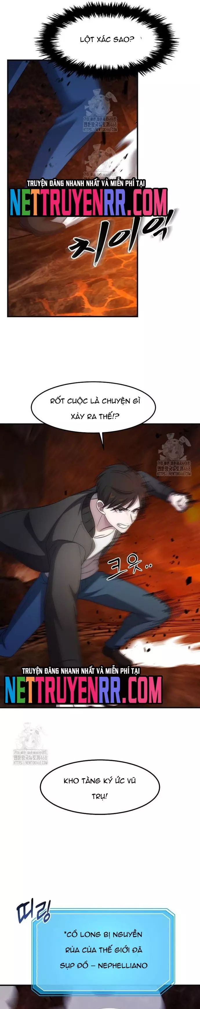 Võ Thần Thăng Cấp Chương 43 Ảnh 9