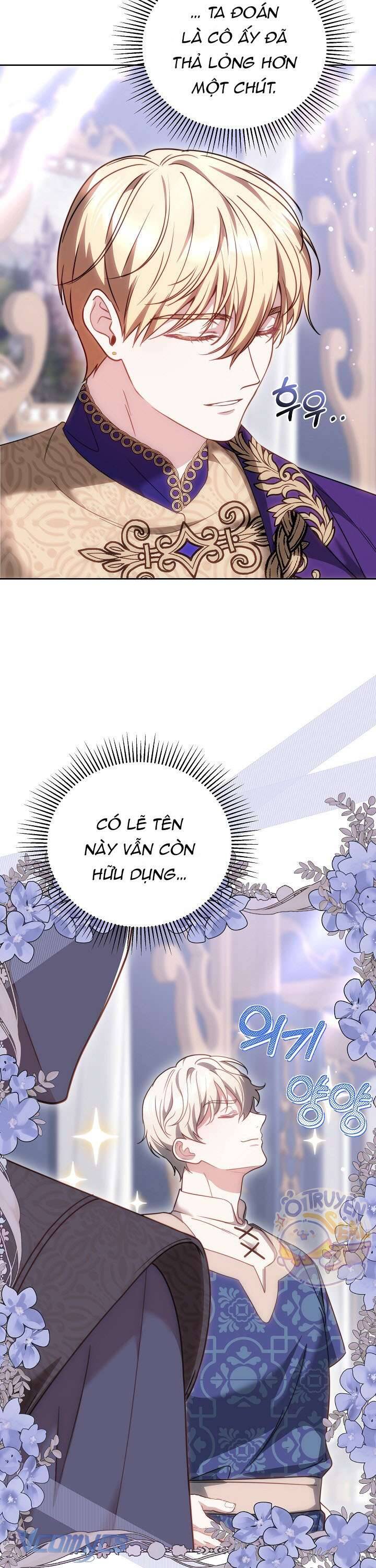 Cây Kim Chỉ Của Hoàng Hậu Chương 8 Ảnh 24