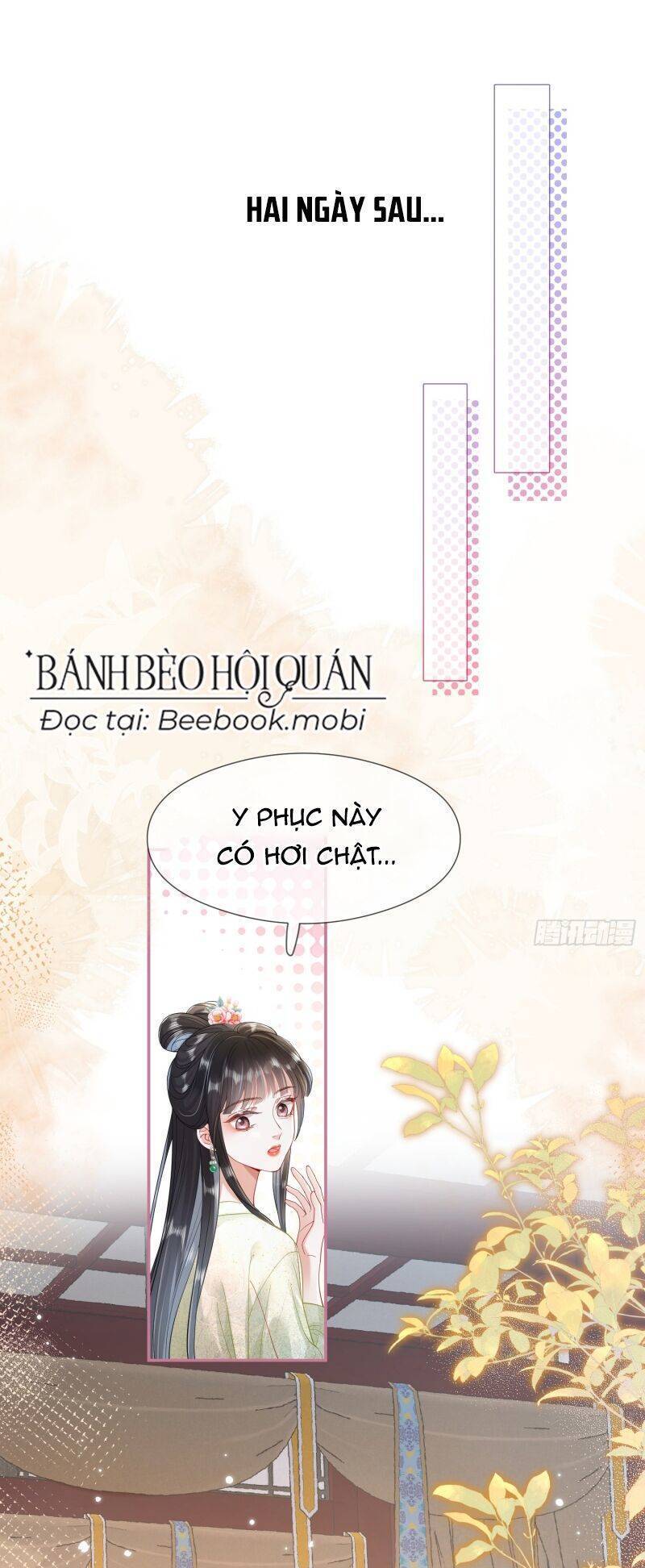 Kế Hoạch Nuôi Dưỡng Bệnh Kiều Vương Gia Chương 9 Ảnh 17