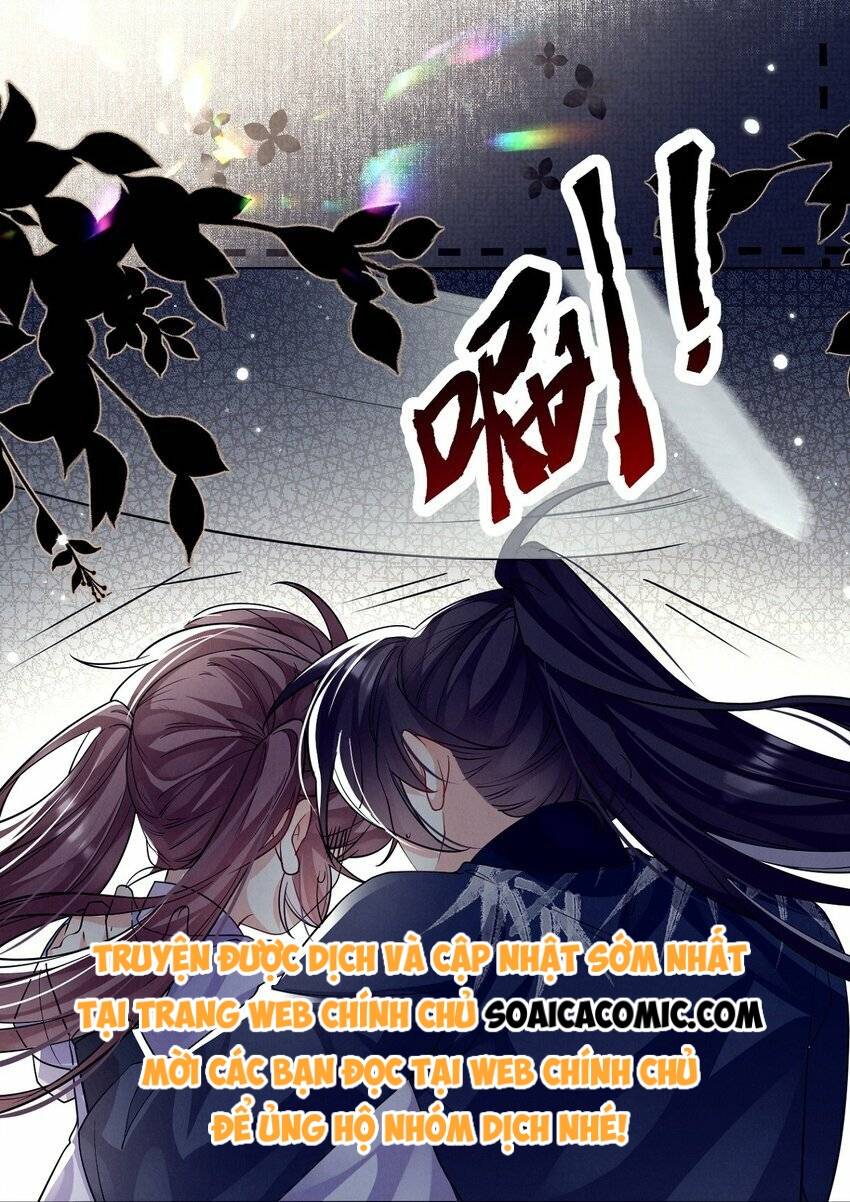 Nuôi Dưỡng Vai Ác Đúng Cách Chương 25 Ảnh 13