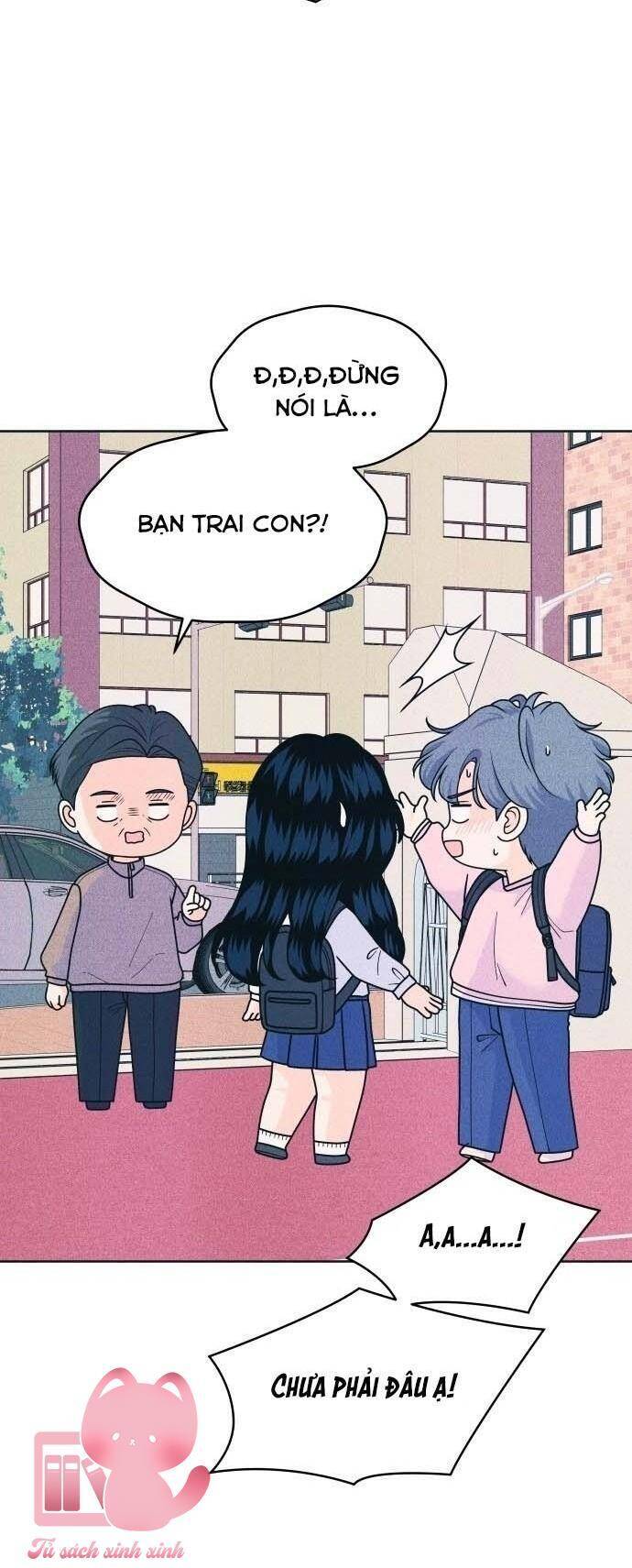 Thiếu Niên Hướng Nội Chương 79 Ảnh 11