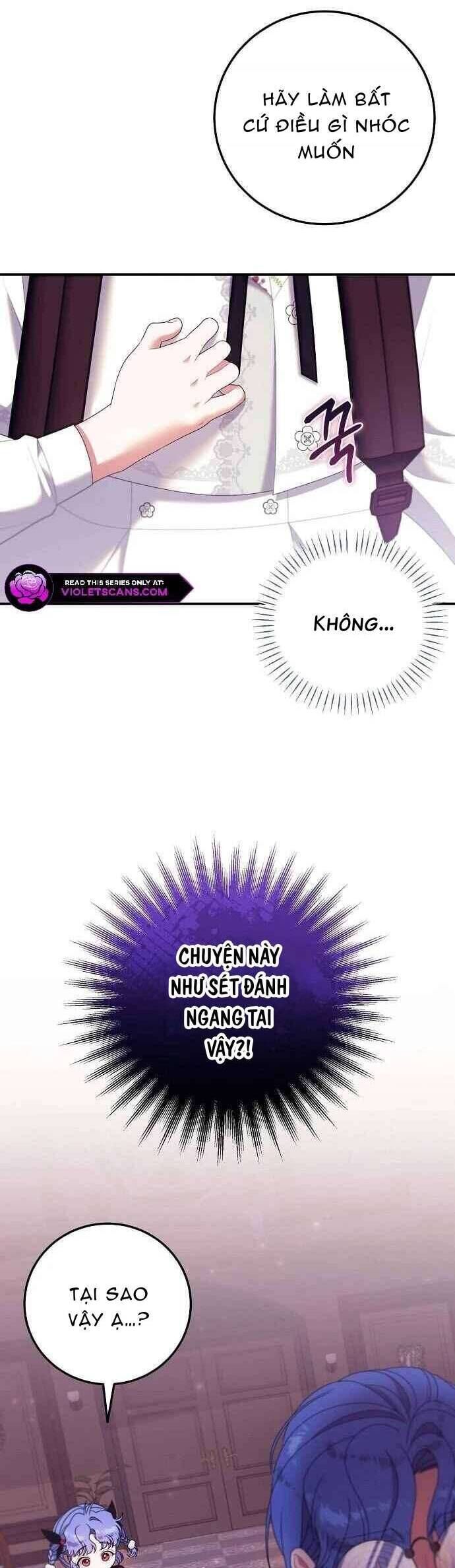 Tôi Đã Có Một Gia Đình Mới Mà Trước Đó Không Nằm Trong Kế Hoạch Nhận Nuôi. Chương 24 Ảnh 4