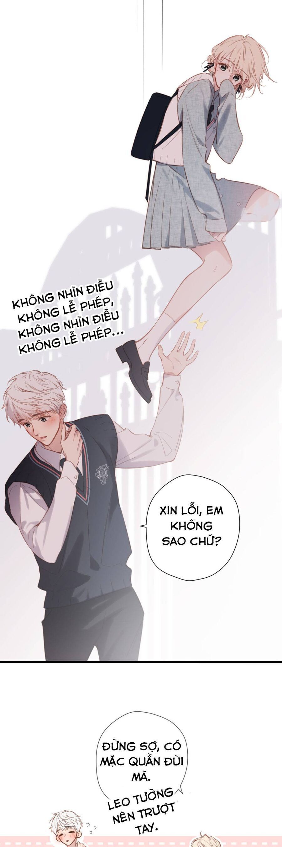 Ngược Dòng Về Mùa Xuân Chương 46 Ảnh 18