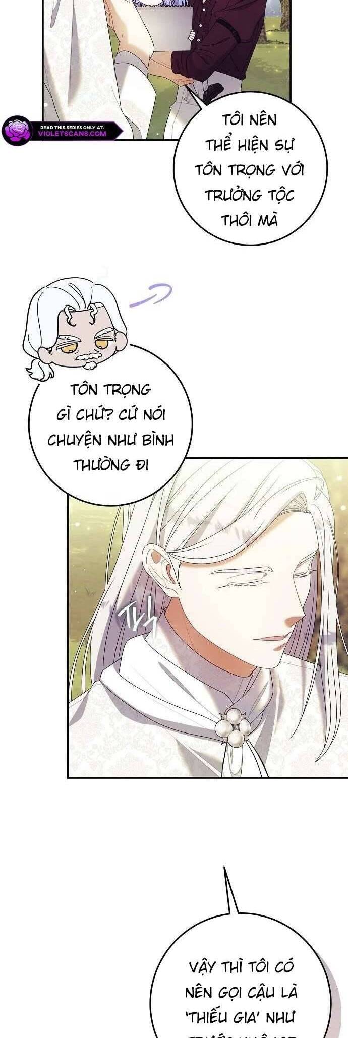 Tôi Đã Có Một Gia Đình Mới Mà Trước Đó Không Nằm Trong Kế Hoạch Nhận Nuôi. Chương 35 Ảnh 20