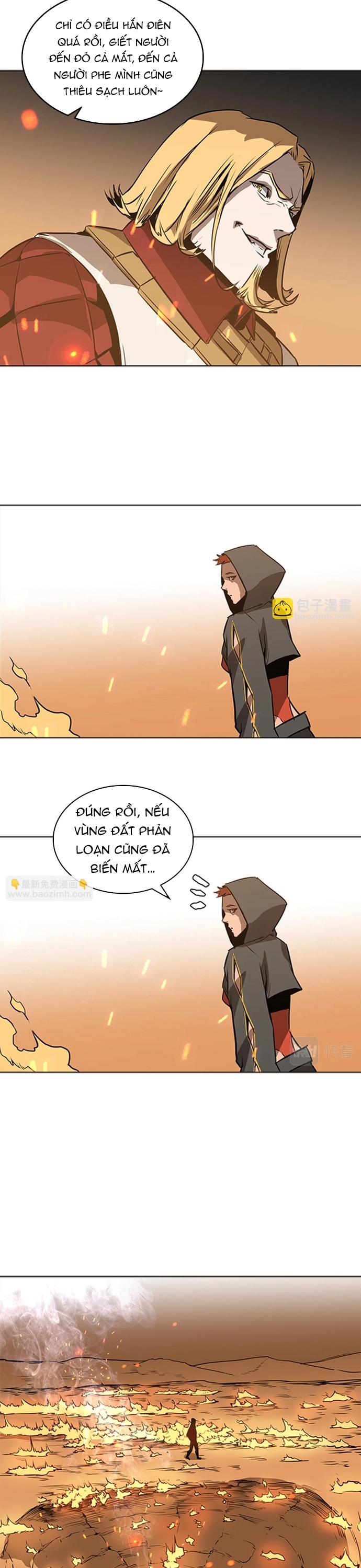 Vô Bi Chương 39 Ảnh 7