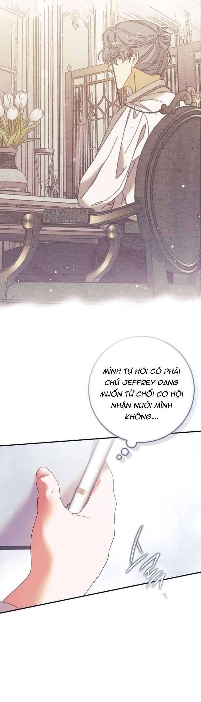 Tôi Đã Có Một Gia Đình Mới Mà Trước Đó Không Nằm Trong Kế Hoạch Nhận Nuôi. Chương 19 Ảnh 28