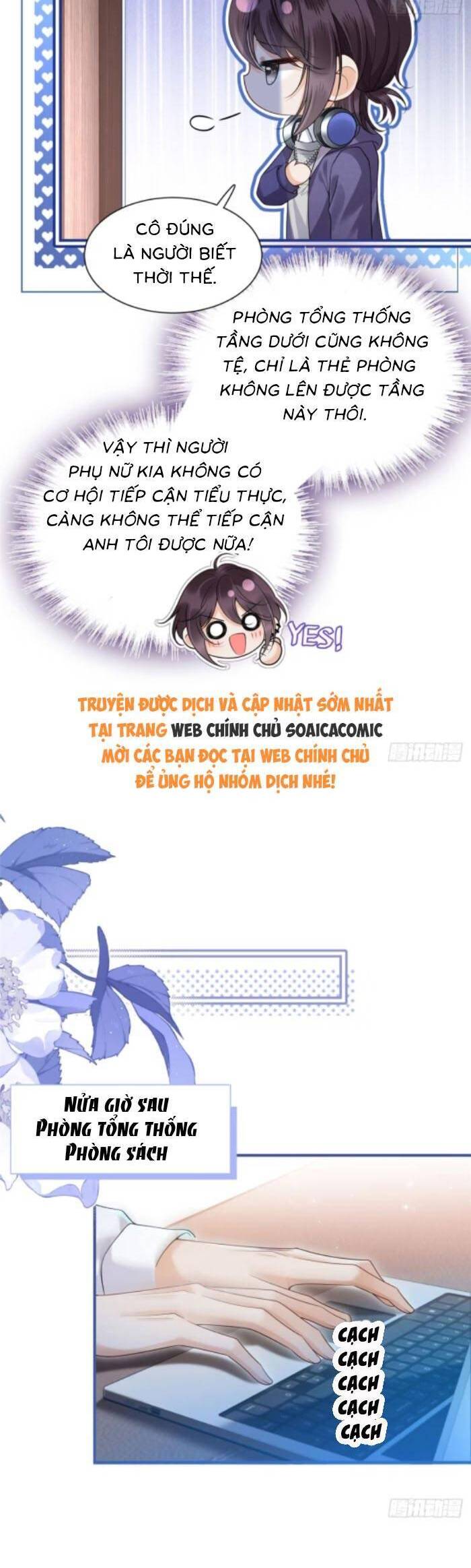 Sự Trở Lại Cực Gắt Của Chị Đại Sau Hủy Hôn Chương 13 Ảnh 7