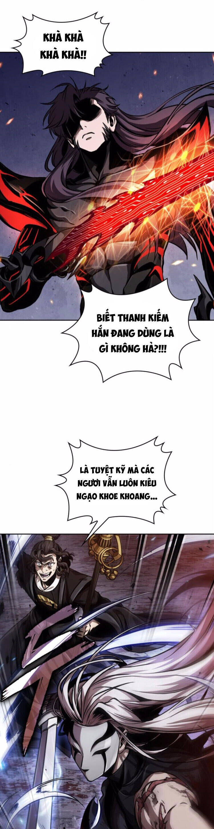 Ngã Lão Ma Thần Chương 269 Ảnh 7