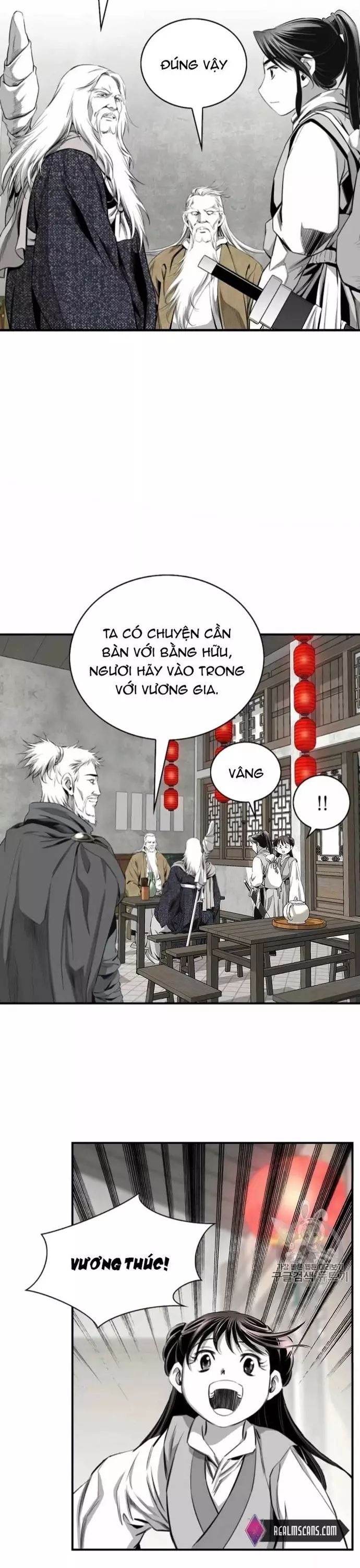 Đăng Thiên Lộ Chương 117 Ảnh 11