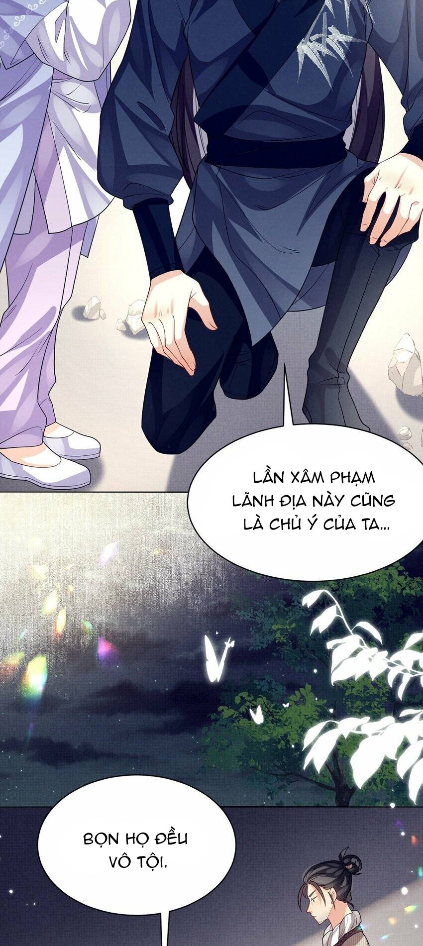 Nuôi Dưỡng Vai Ác Đúng Cách Chương 25 Ảnh 30
