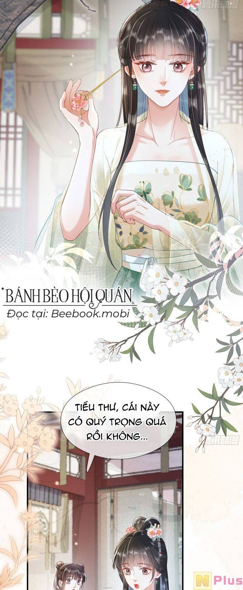 Kế Hoạch Nuôi Dưỡng Bệnh Kiều Vương Gia Chương 9 Ảnh 24
