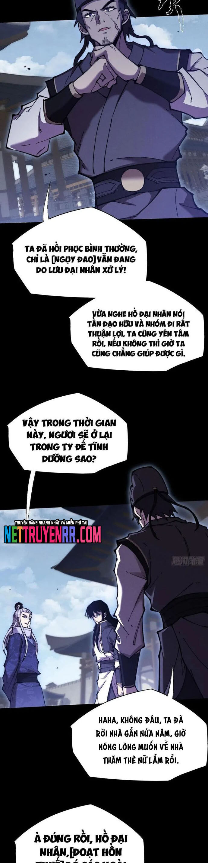 Quỷ Trọc Tiên Đạo Chương 51 Ảnh 20