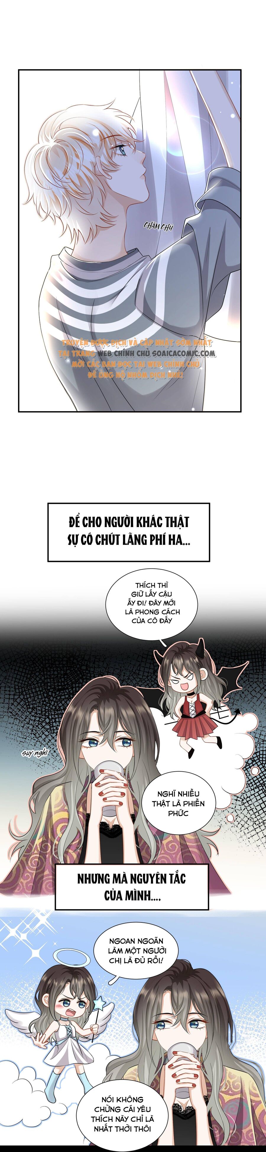 Chị Này Không Tầm Thường Chương 17 Ảnh 6