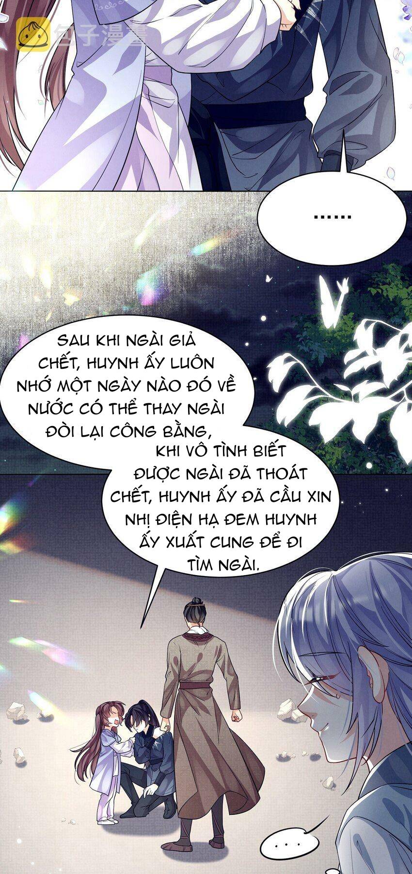 Nuôi Dưỡng Vai Ác Đúng Cách Chương 25 Ảnh 26