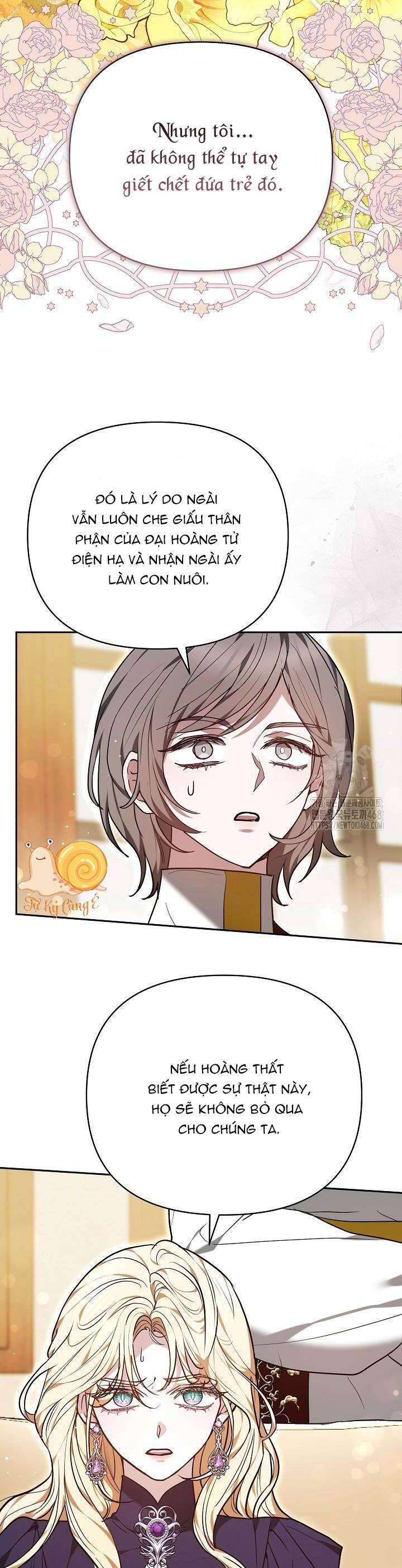 Hãy Ru Em Ngủ Chương 45 Ảnh 34