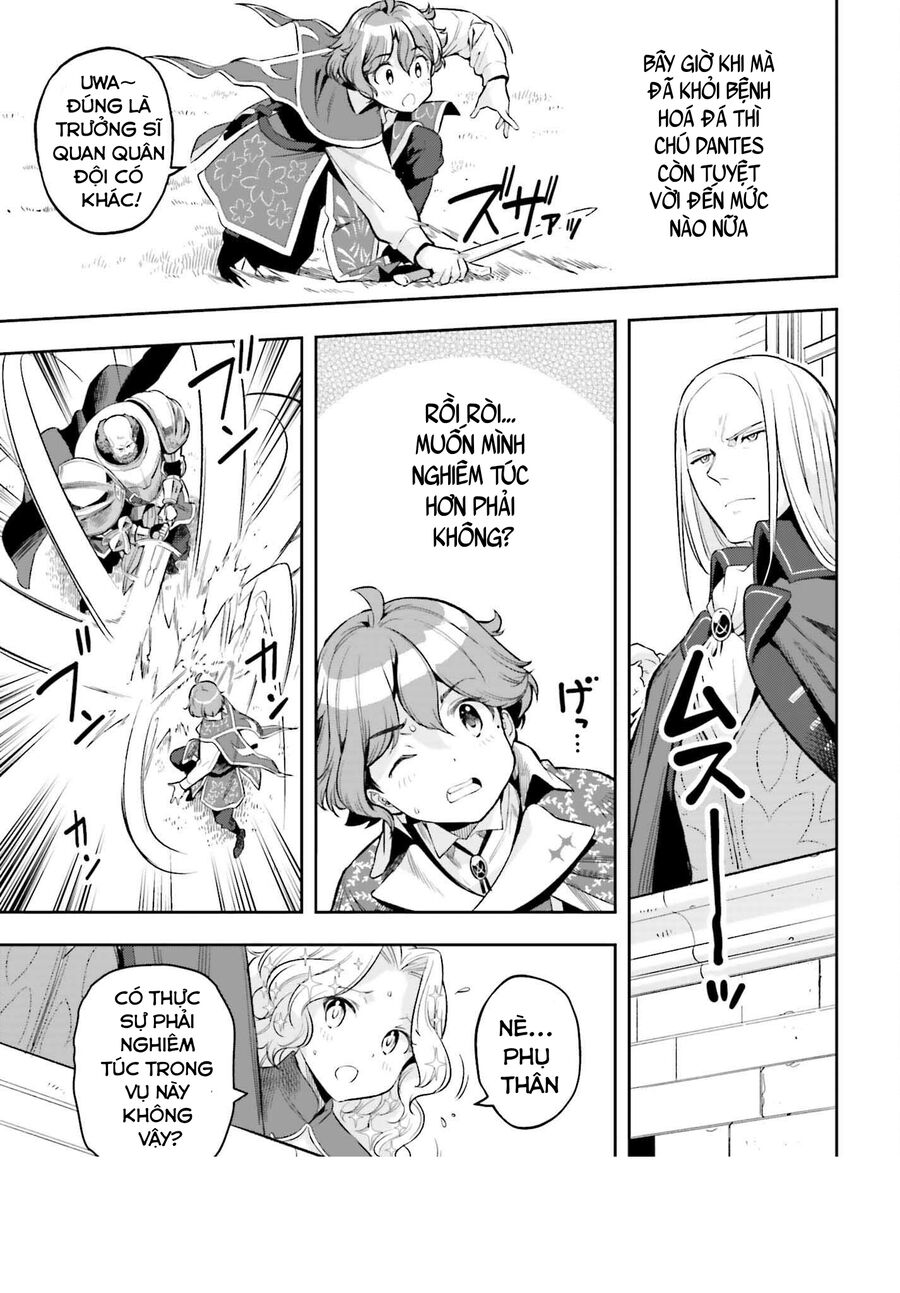 Genkai Koe No Tenpu Wa, Tensei-Sha Ni Shika Atsukaenai Chương 16 Ảnh 19