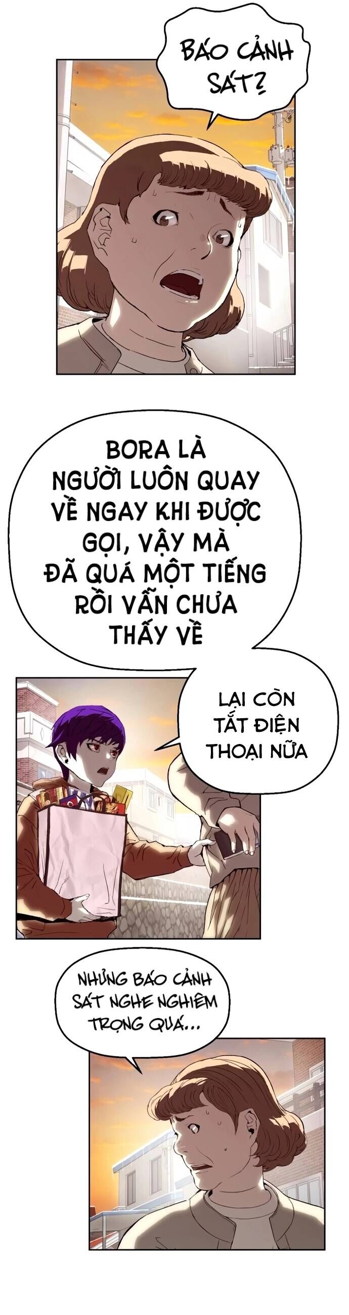 Đọc Vị Ác Nhân Chương 5 Ảnh 19