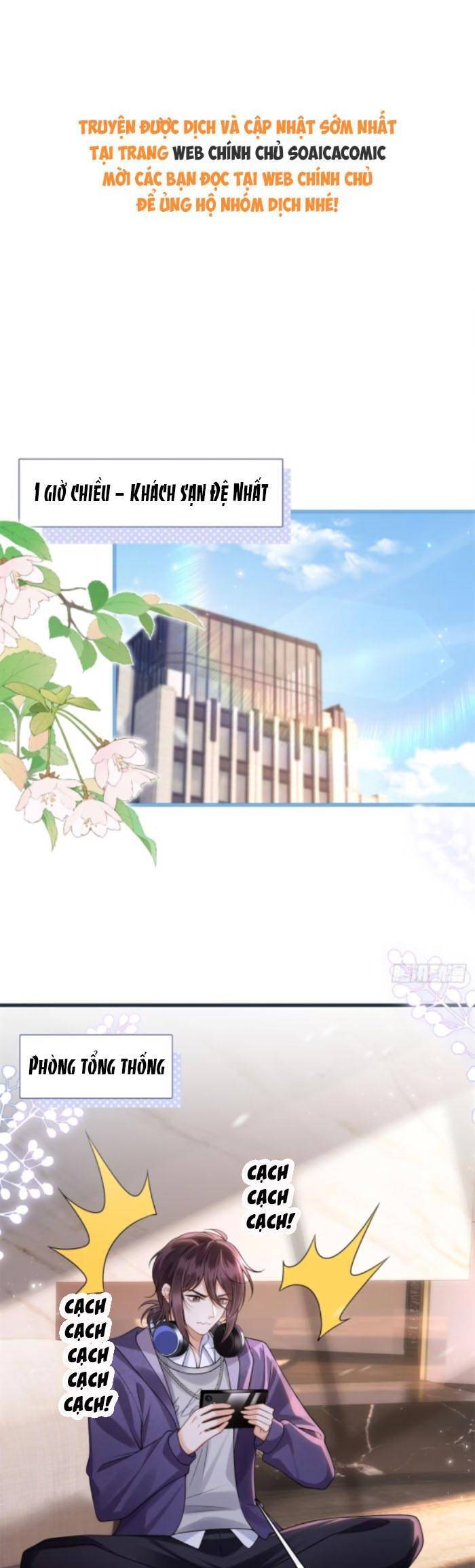 Sự Trở Lại Cực Gắt Của Chị Đại Sau Hủy Hôn Chương 14 Ảnh 2