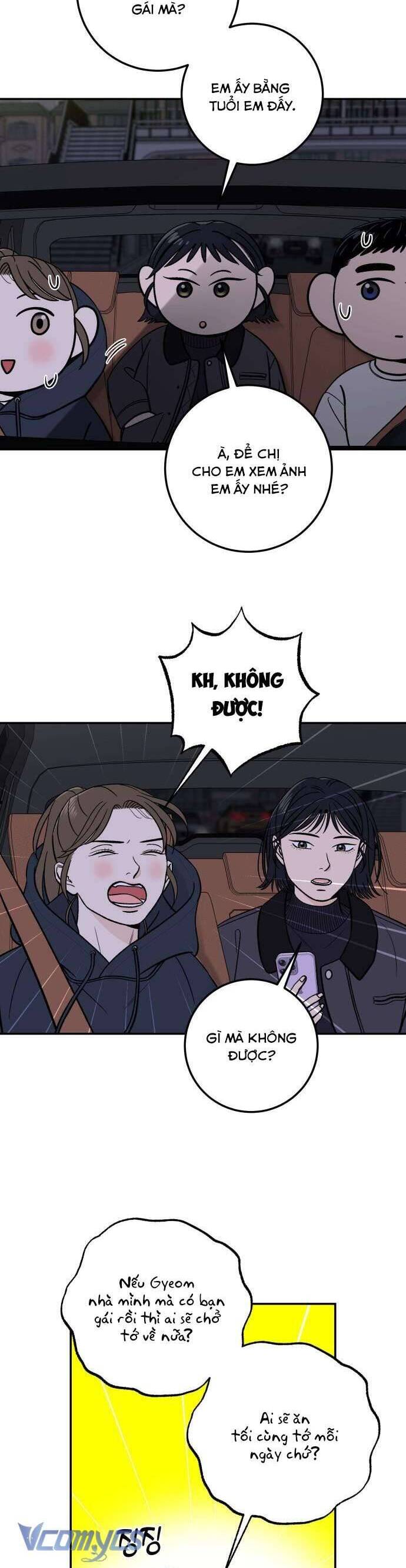 Cậu Nhóc Hàng Xóm Chương 47 Ảnh 27