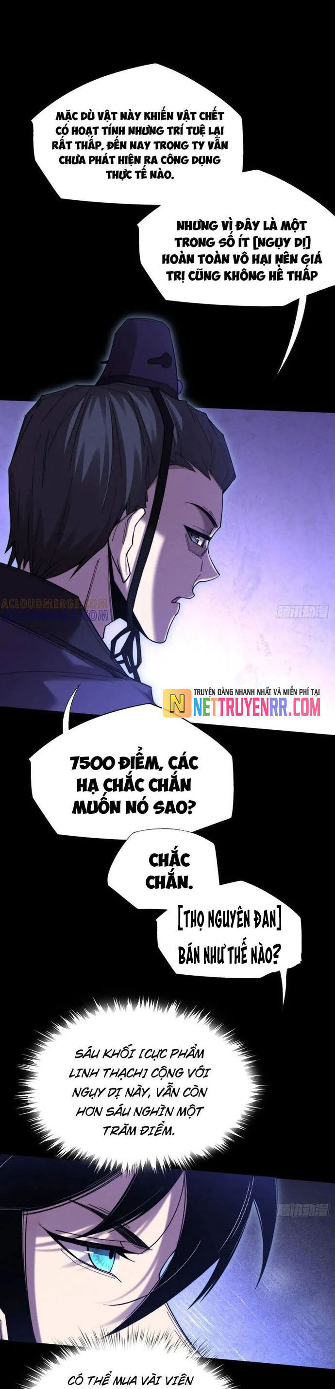Quỷ Trọc Tiên Đạo Chương 51 Ảnh 13