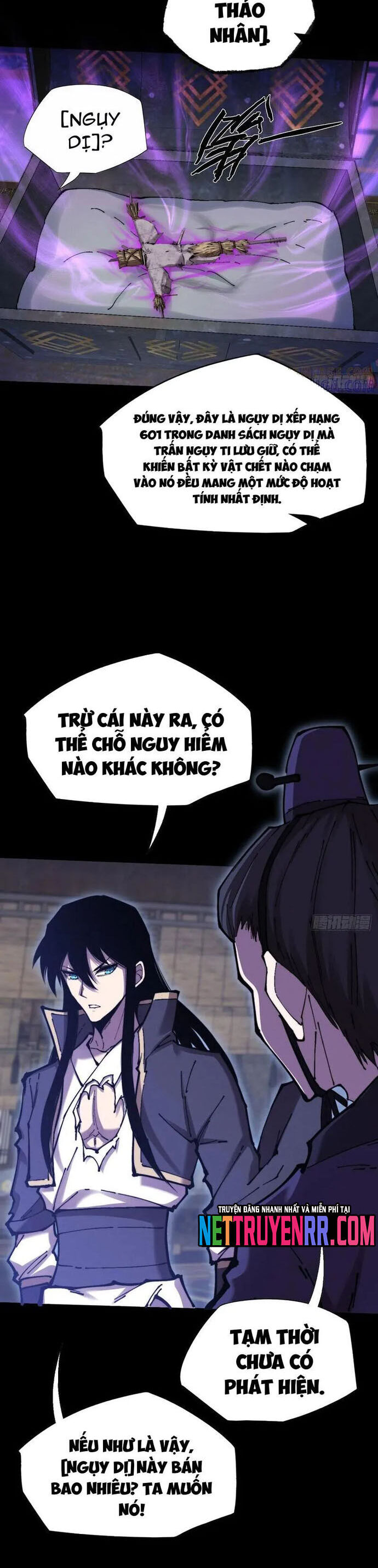 Quỷ Trọc Tiên Đạo Chương 51 Ảnh 12