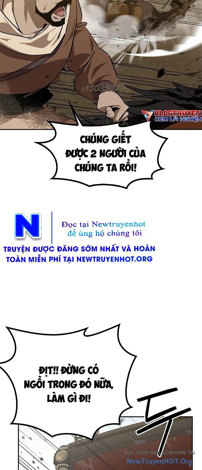 Võ Học Miền Viễn Tây Chương 28 Ảnh 20