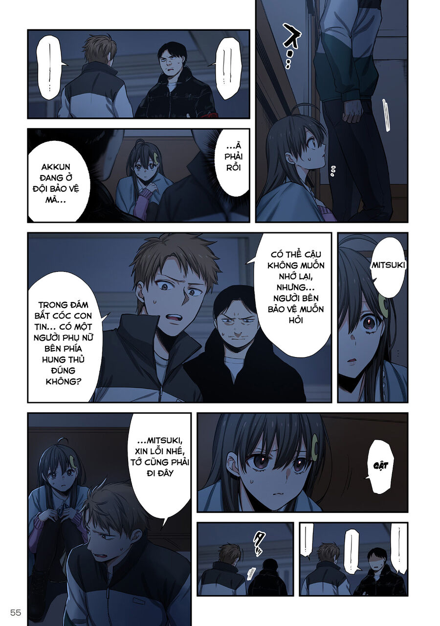 Zombie No Afureta Sekai Ore Dake Ga Osowarenai Chương 31 Ảnh 7