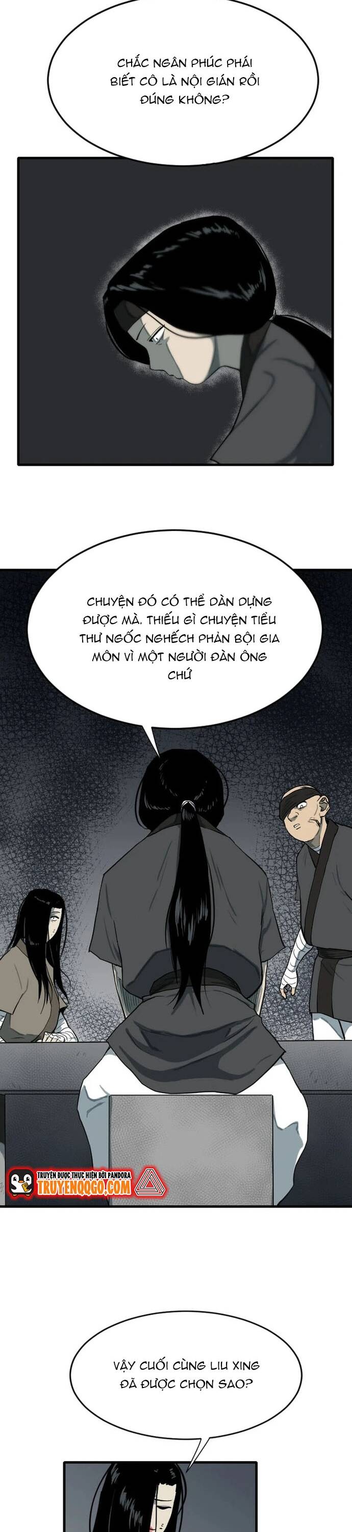 Ma Chiến Sĩ Chương 61 Ảnh 7