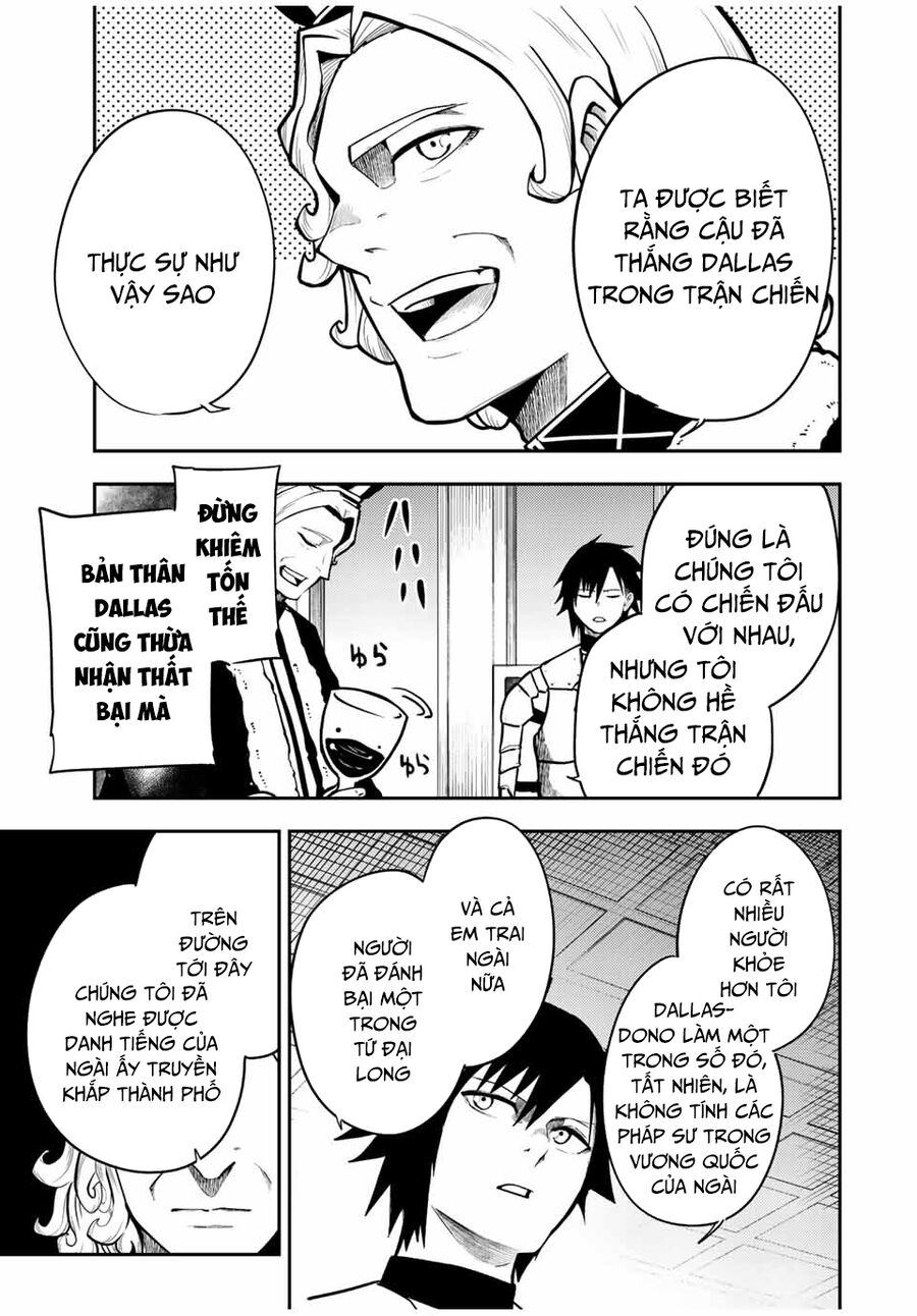 Dorei Tensei: Sono Dorei, Saikyou No Moto Ouji Ni Tsuki Chương 83 Ảnh 9