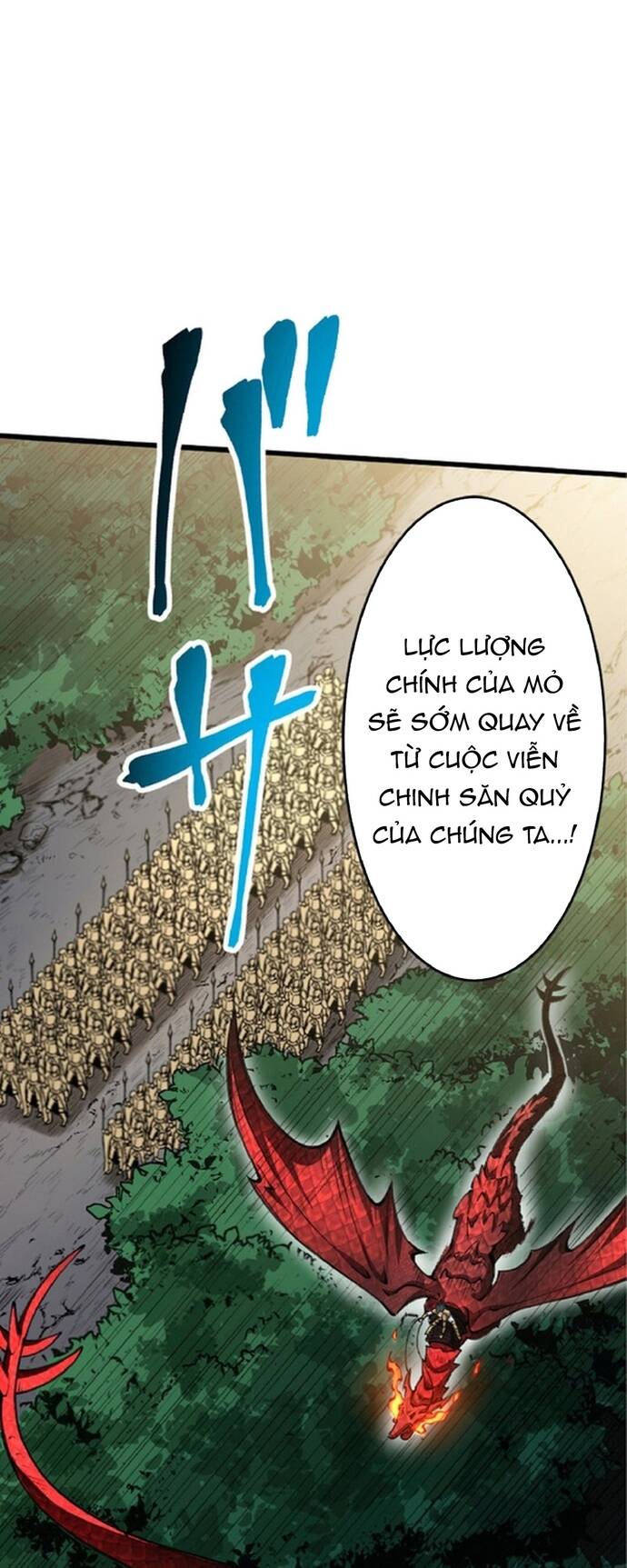 Hắc Ma Thuật Sư Hồi Quy Chương 22 Ảnh 36