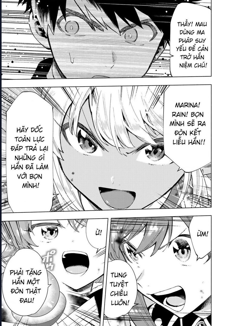 A Rank Party Wo Ridatsu Shita Ore Wa, Moto Oshiego Tachi To Meikyuu Shinbu Wo Mezasu Chương 31 Ảnh 4