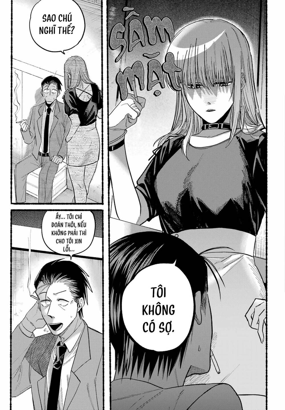 Suupaa No Ura Yani Suu Hanashi Chương 29 Ảnh 13