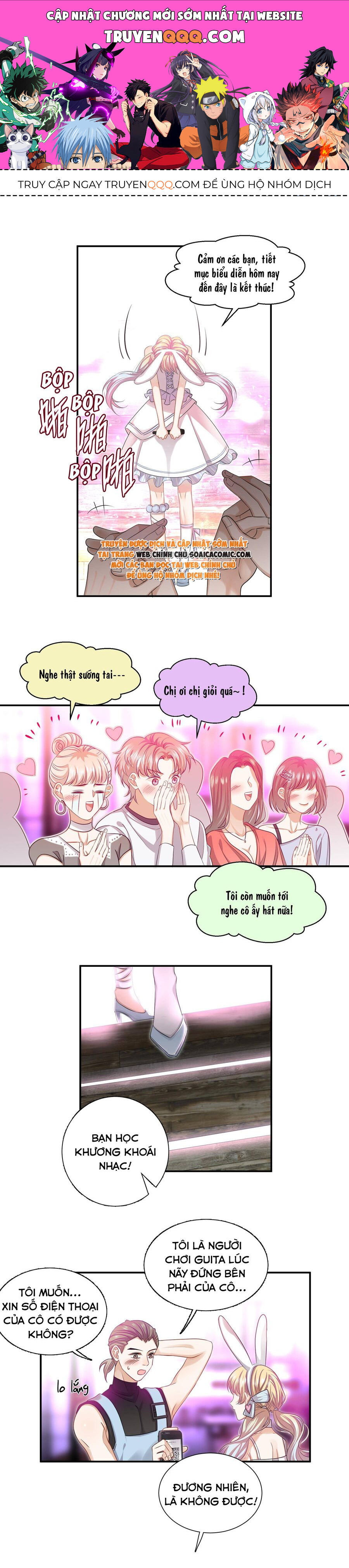 Chị Này Không Tầm Thường Chương 15 Ảnh 2