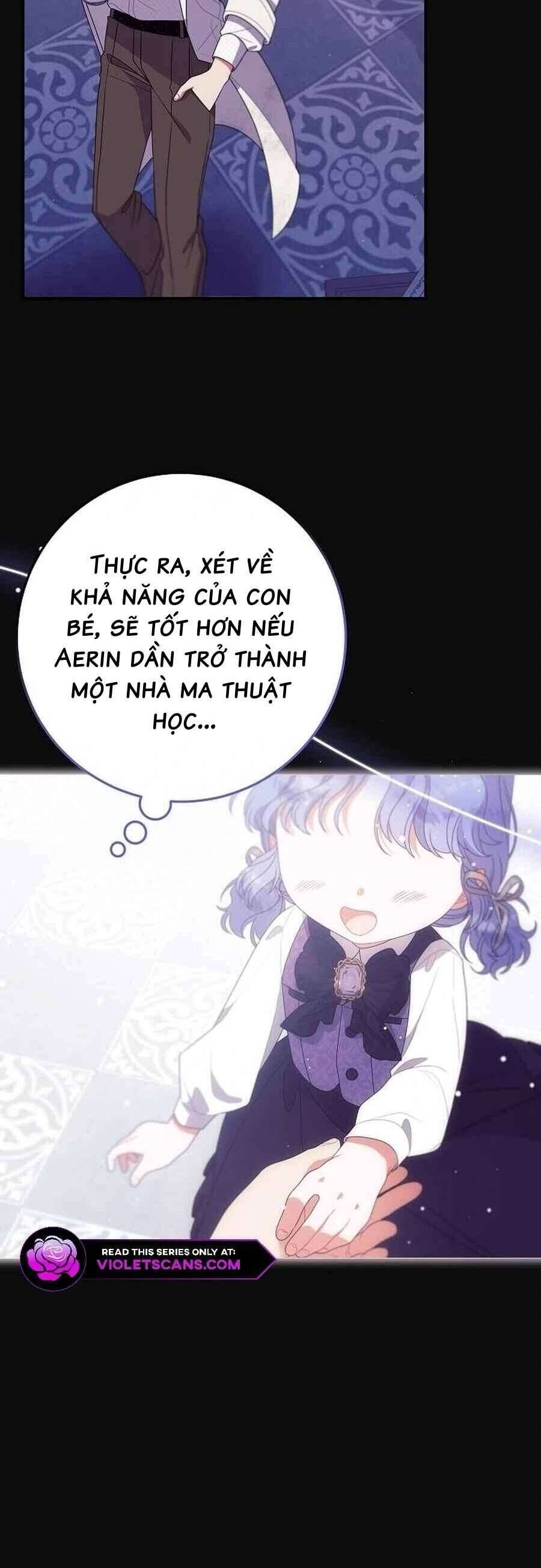Tôi Đã Có Một Gia Đình Mới Mà Trước Đó Không Nằm Trong Kế Hoạch Nhận Nuôi. Chương 23 Ảnh 32