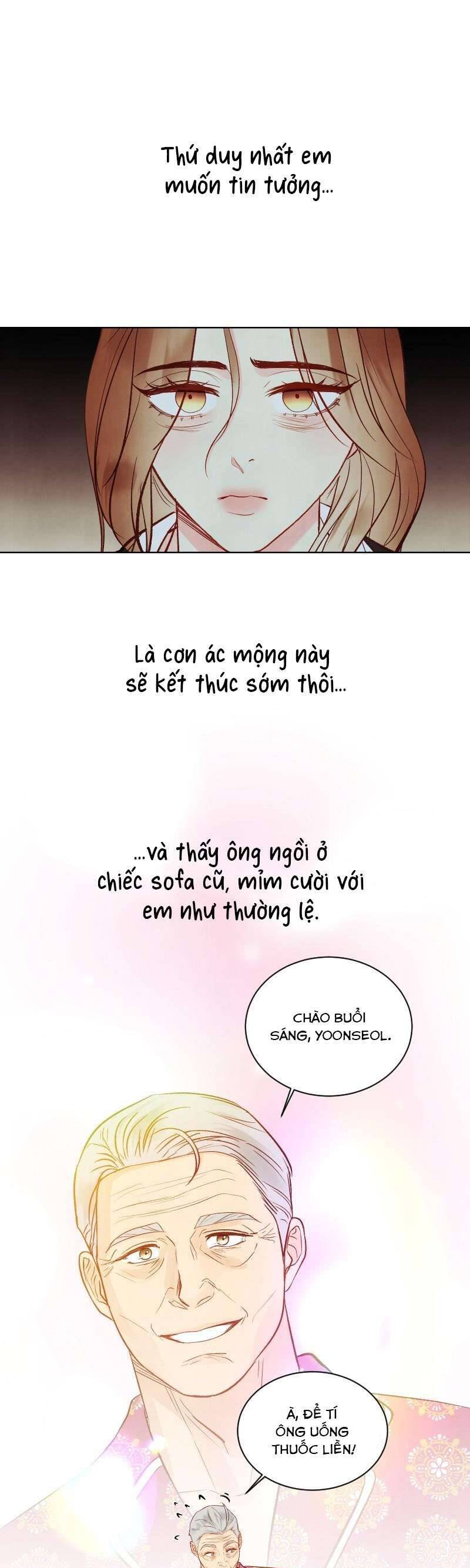 Hôn Nhân Bí Mật Giữa Chúng Ta Chương 26 Ảnh 8