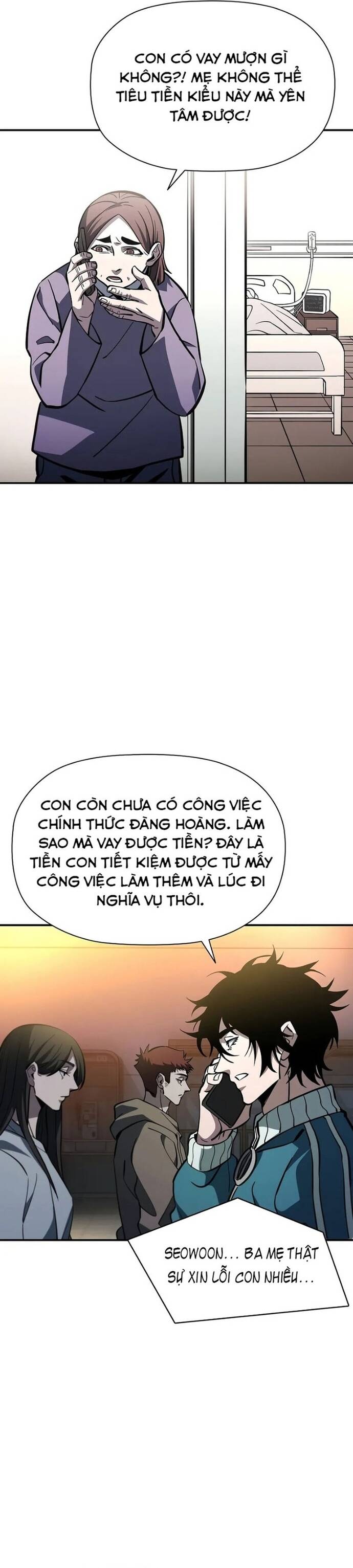 Kẻ Sống Sót Mạnh Nhất Chương 16 Ảnh 40