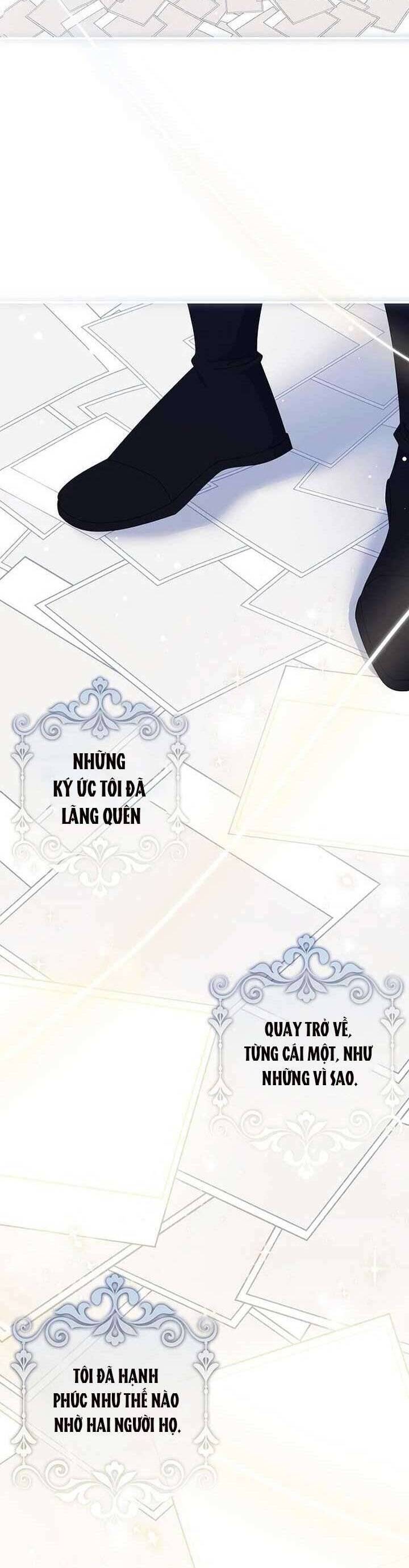 Tôi Đã Có Một Gia Đình Mới Mà Trước Đó Không Nằm Trong Kế Hoạch Nhận Nuôi. Chương 32 Ảnh 41