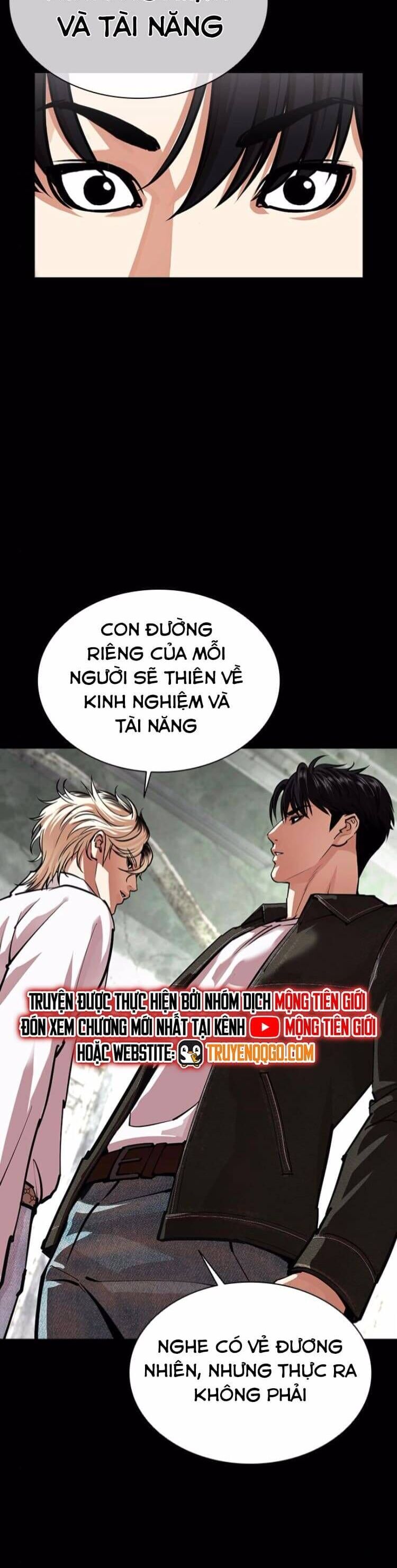 Hoán Đổi Nhiệm Màu Chương 564 Ảnh 11