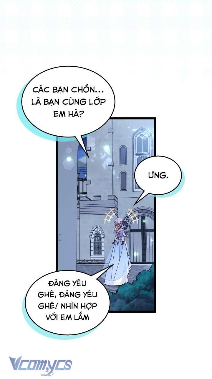 Mối Liên Kết Giữa Báo Đen Và Bé Thỏ Chương 147 Ảnh 21