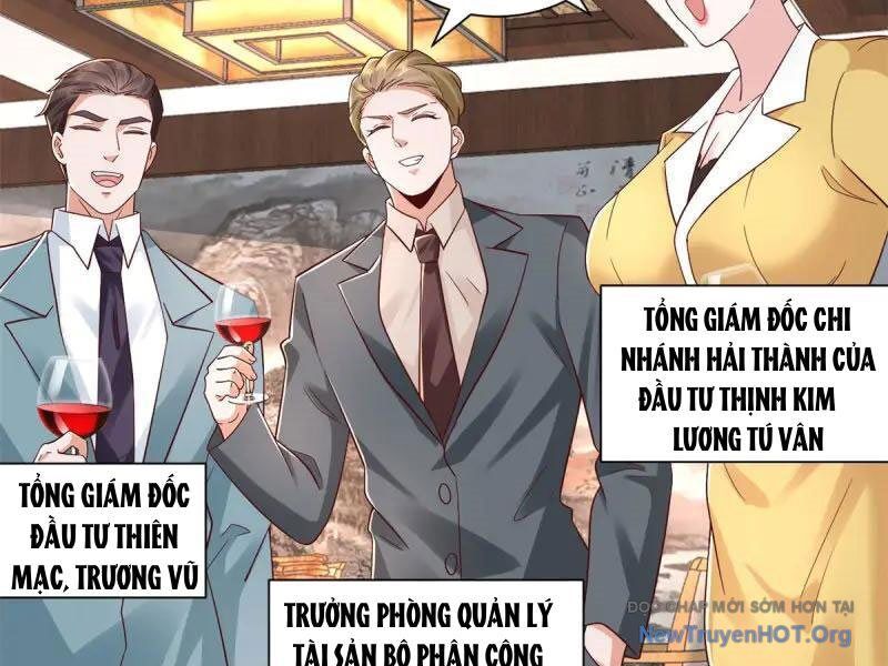 Tôi Là Tài Xế Xe Công Nghệ Có Chút Tiền Thì Đã Sao? Chương 147 Ảnh 31