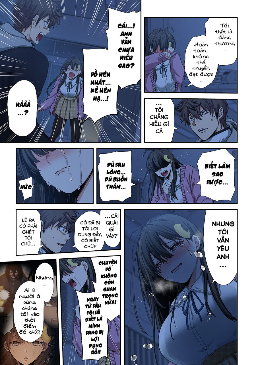 Zombie No Afureta Sekai Ore Dake Ga Osowarenai Chương 31 Ảnh 17
