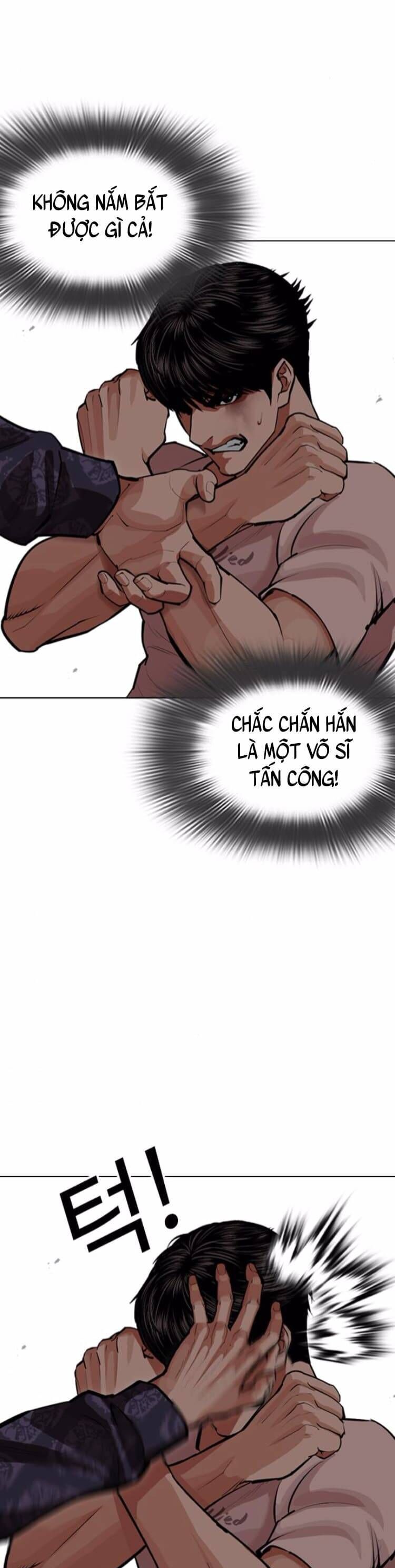Hoán Đổi Nhiệm Màu Chương 564 Ảnh 31
