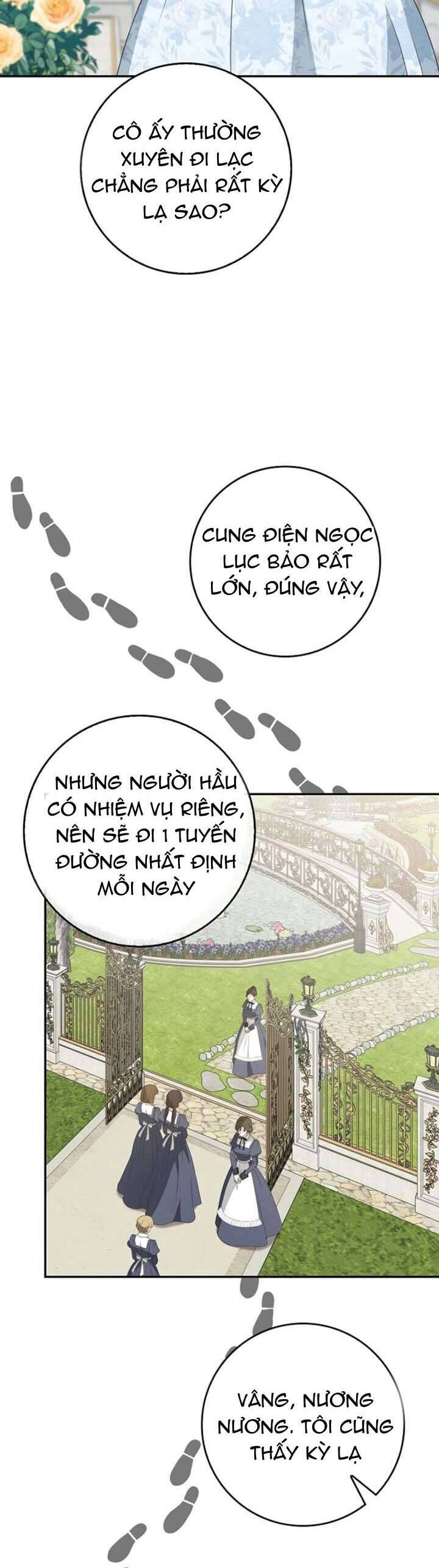 Người Mẹ Trong Tiểu Thuyết Nuôi Con Có Nhất Thiết Phải Chết Không? Chương 41 Ảnh 32