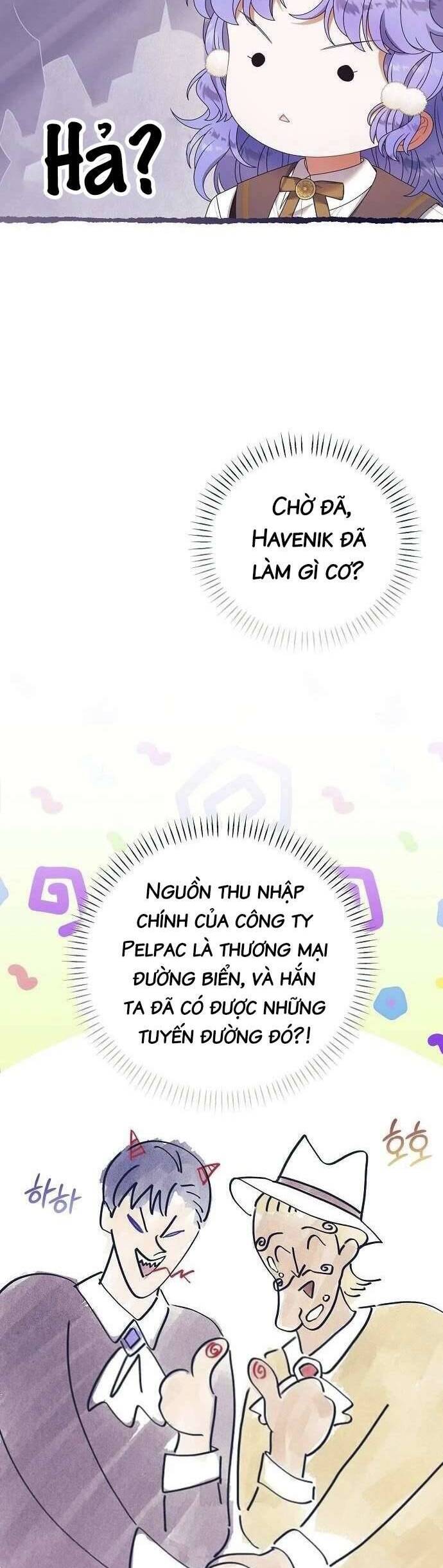 Tôi Đã Có Một Gia Đình Mới Mà Trước Đó Không Nằm Trong Kế Hoạch Nhận Nuôi. Chương 35 Ảnh 34
