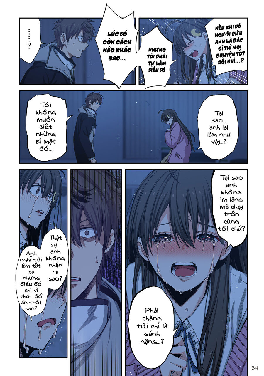 Zombie No Afureta Sekai Ore Dake Ga Osowarenai Chương 31 Ảnh 16