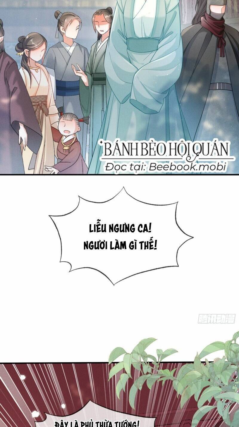 Kế Hoạch Nuôi Dưỡng Bệnh Kiều Vương Gia Chương 10 Ảnh 25