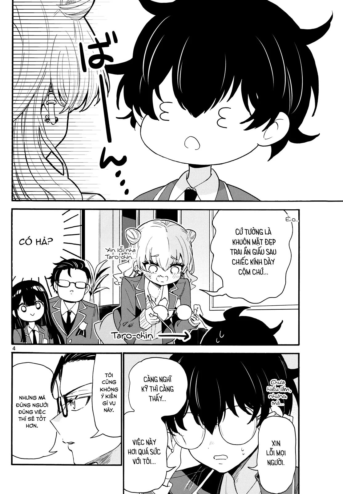 Ba Chị Em Nhà Mikadono Dễ Đối Phó Thật Đấy Chương 161 Ảnh 6