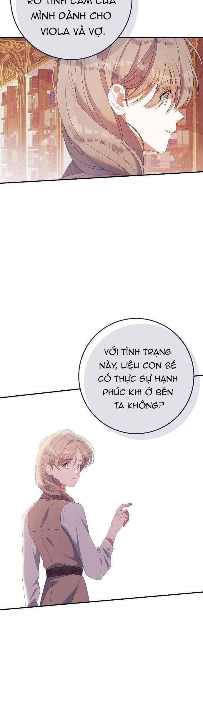 Tôi Đã Có Một Gia Đình Mới Mà Trước Đó Không Nằm Trong Kế Hoạch Nhận Nuôi. Chương 28 Ảnh 25