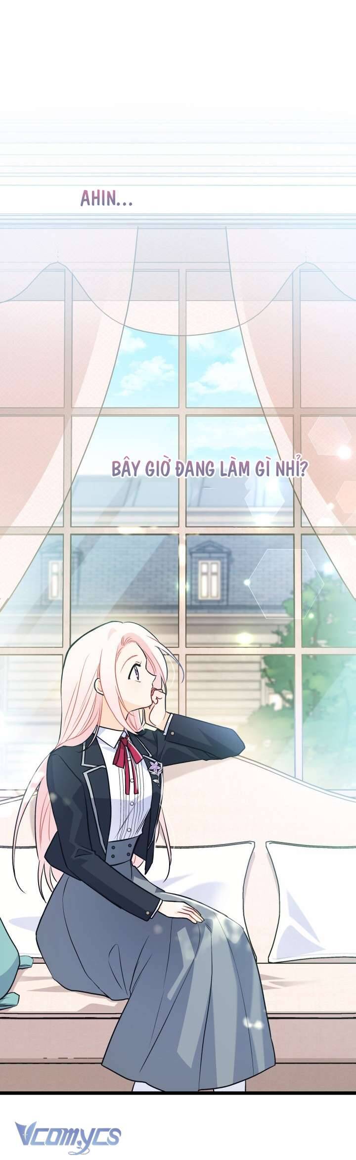 Mối Liên Kết Giữa Báo Đen Và Bé Thỏ Chương 145 Ảnh 10