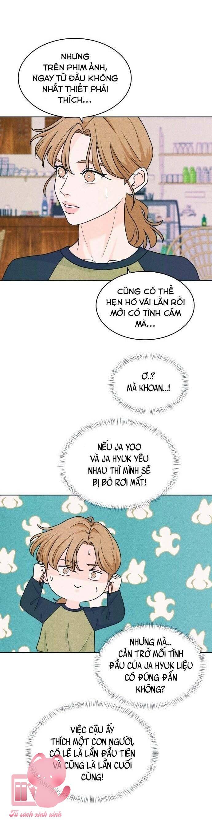Thiếu Niên Hướng Nội Chương 79 Ảnh 35